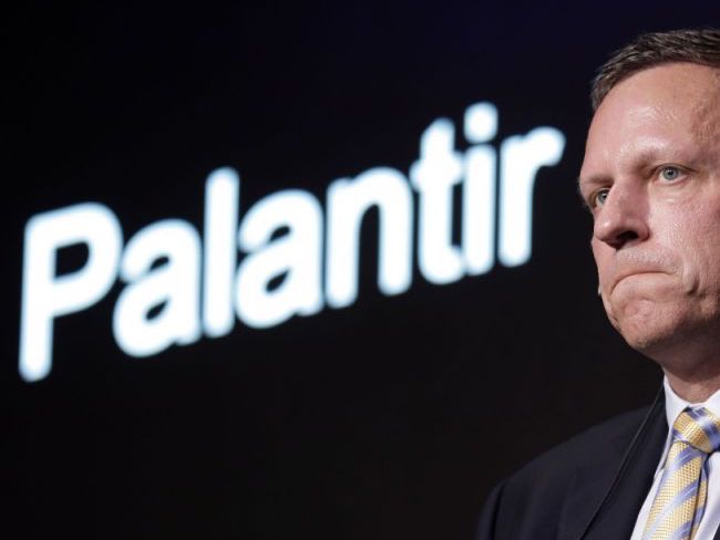 Palantir: Data Firm Now Worth Billions