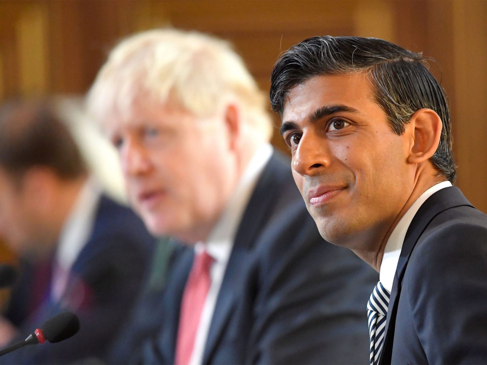 Rishi Sunak: Budget 2021