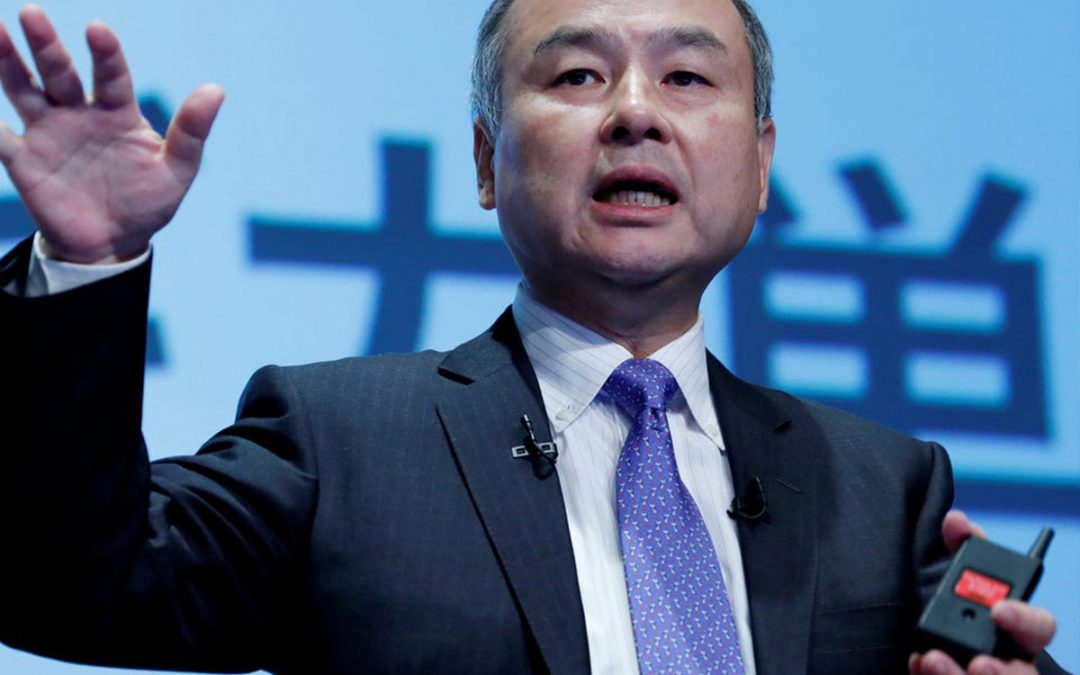 Grab: Another Star Performer in SoftBank’s portfolio