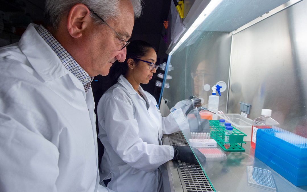 UK Fast Tracks Modified COVID Vaccine
