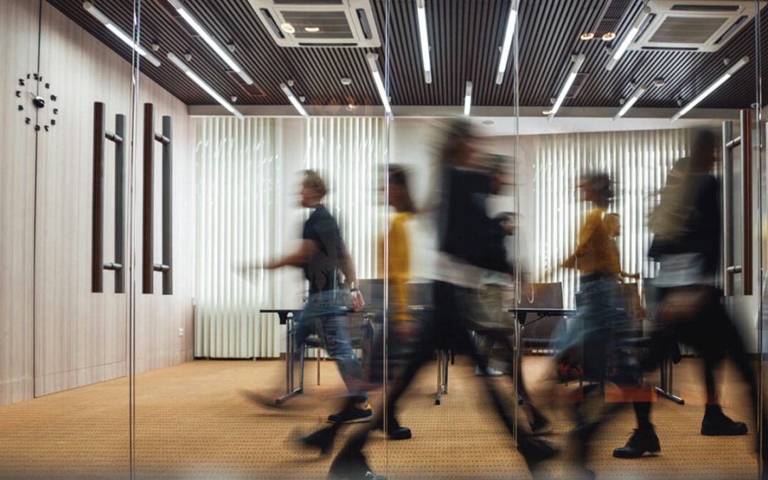 Burnout: Blurring the Lines Between Home and Office