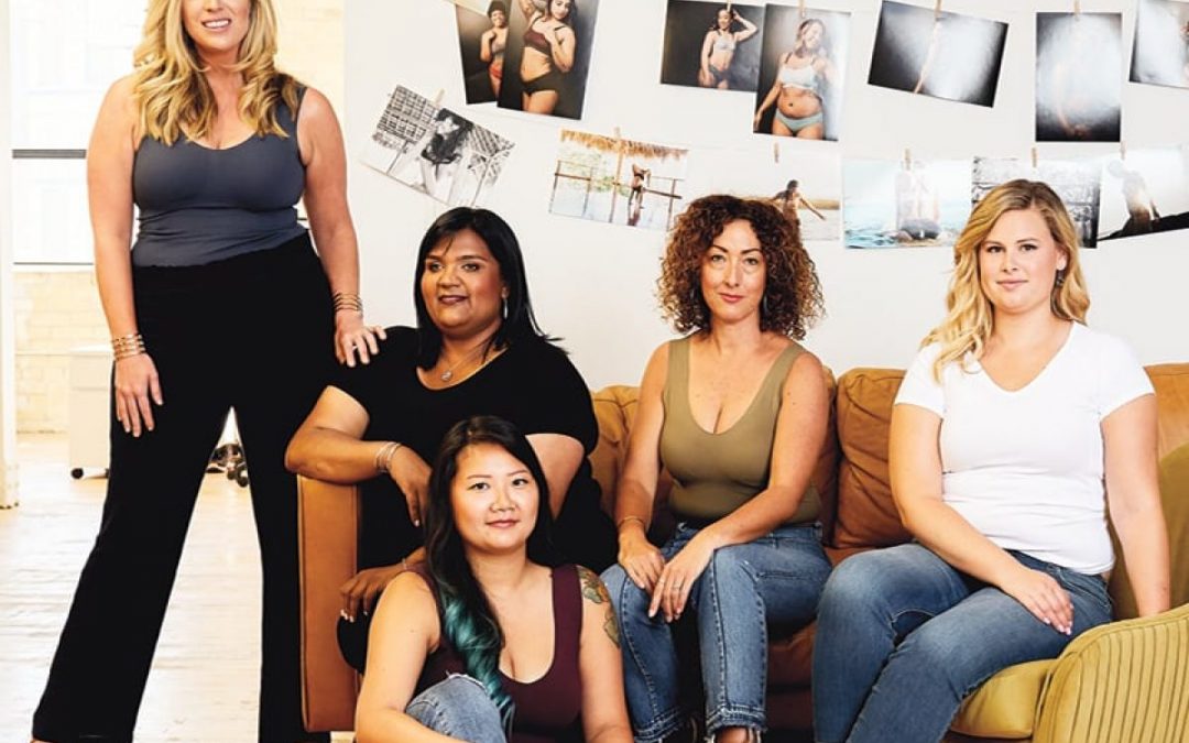 Knix Wear Raises $53 Million in Latest Funding Round