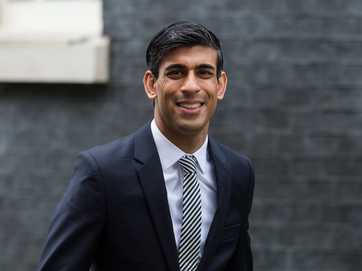 Rishi Sunak: Startups to Lead Age of Entrepreneurship