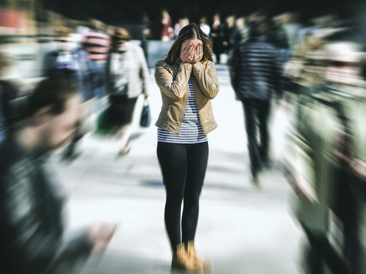 Social Anxiety Around Lockdown Easing