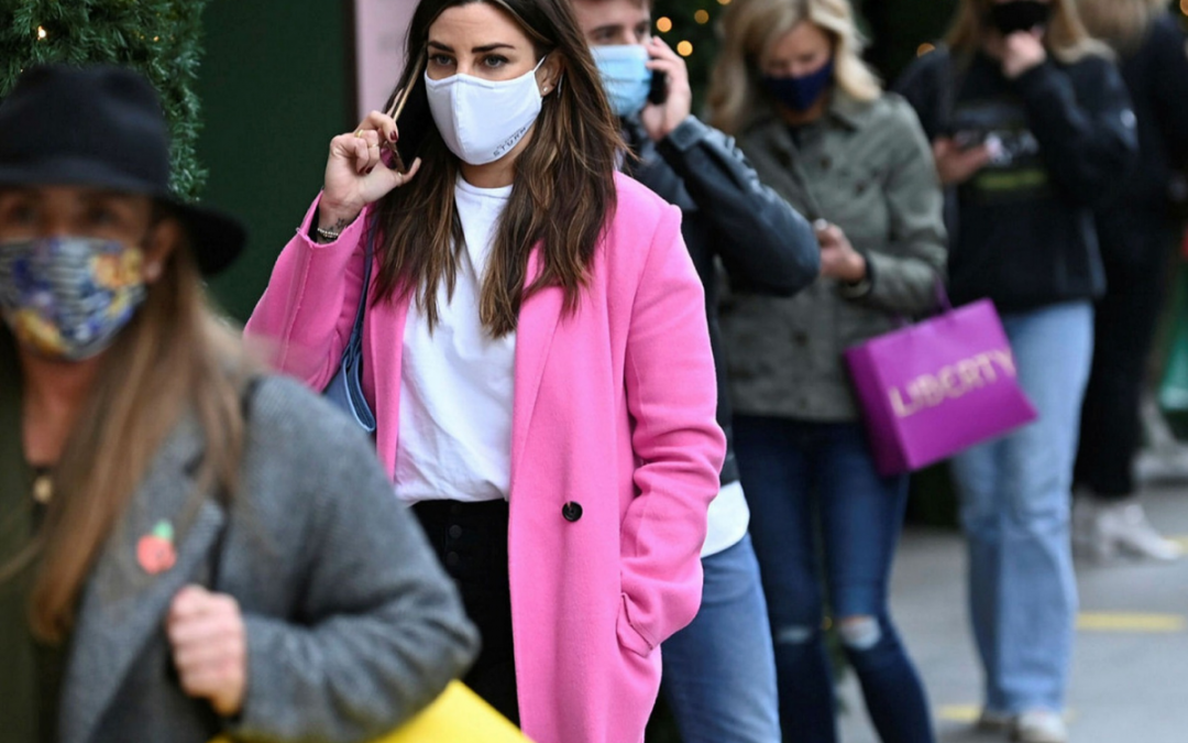 UK Lockdown: Retail Given Second Lease of Life