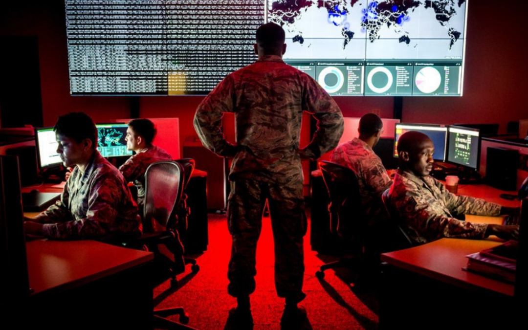 East Vs West: Will Cyberattacks Ever Come to an End?