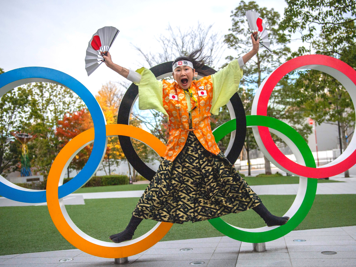 The Tokyo Olympics Are ‘100%’ Going Ahead