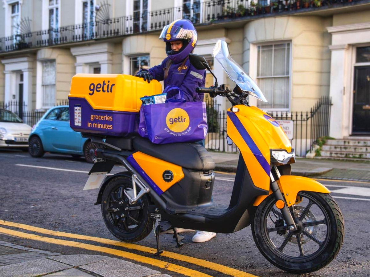 The Rise of Rapid Grocery Delivery Apps: Getir and Gorillas