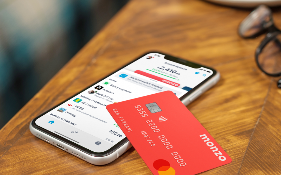 Monzo Under Investigation by Financial Conduct Authority