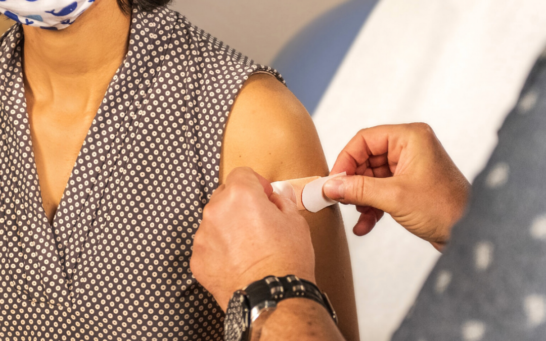 The Covid-19 Vaccine Pass Scam