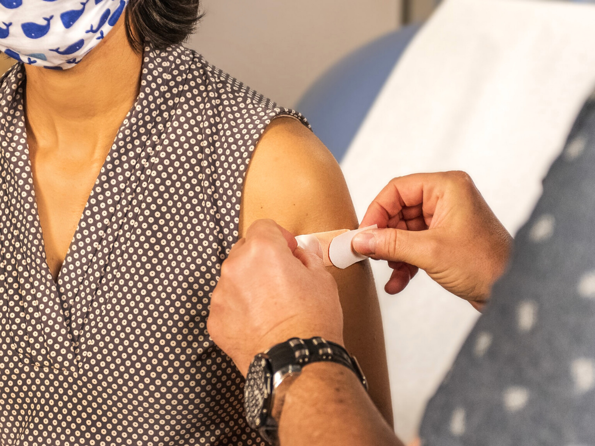 The Covid-19 Vaccine Pass Scam
