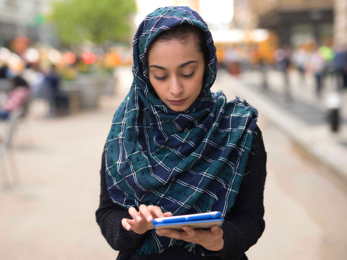 Facebook and the Afghanistan Crisis