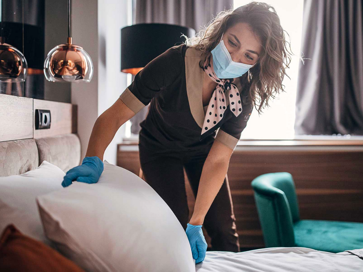 How Safe Are Women in Quarantine Hotels?