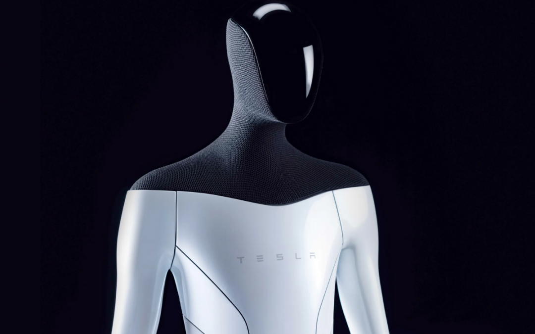 The ‘Tesla Bot’: The Next Humanoid Robot