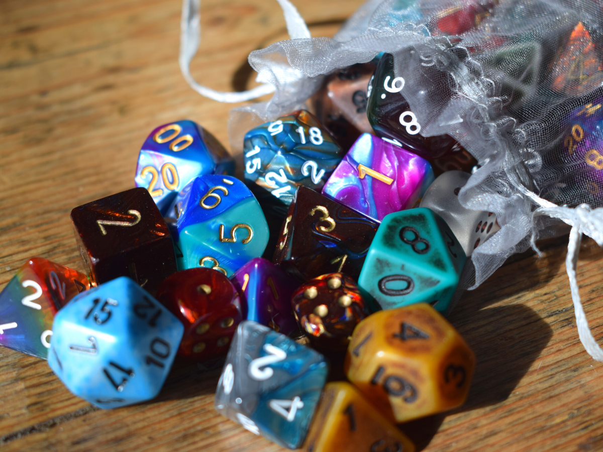 Rising Investment into Virtual TTRPGs