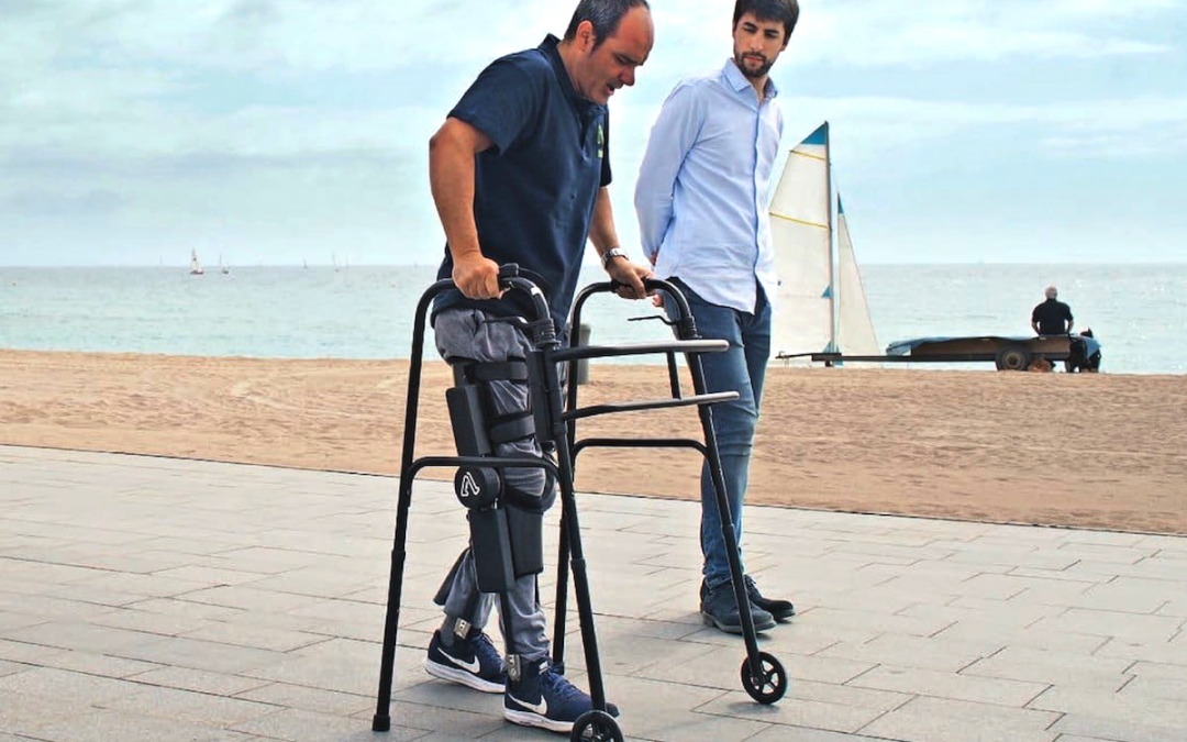 ABLE Human Motion: Returning Mobility to Wheelchair Users