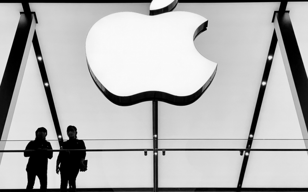 The Start of an #AppleToo Movement