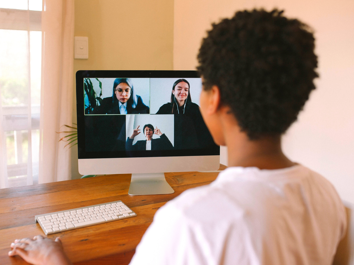 Zoom Dysmorphia and the Effects of Lockdown on Self-perception