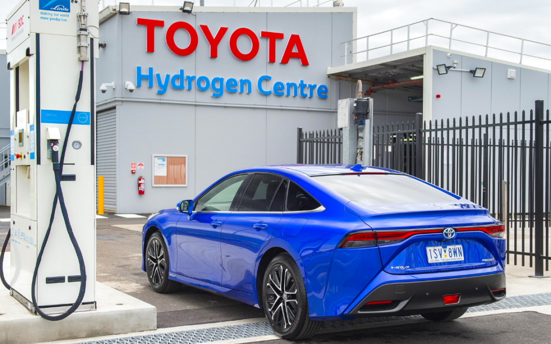 Hydrogen Cars: Are They On The Horizon?