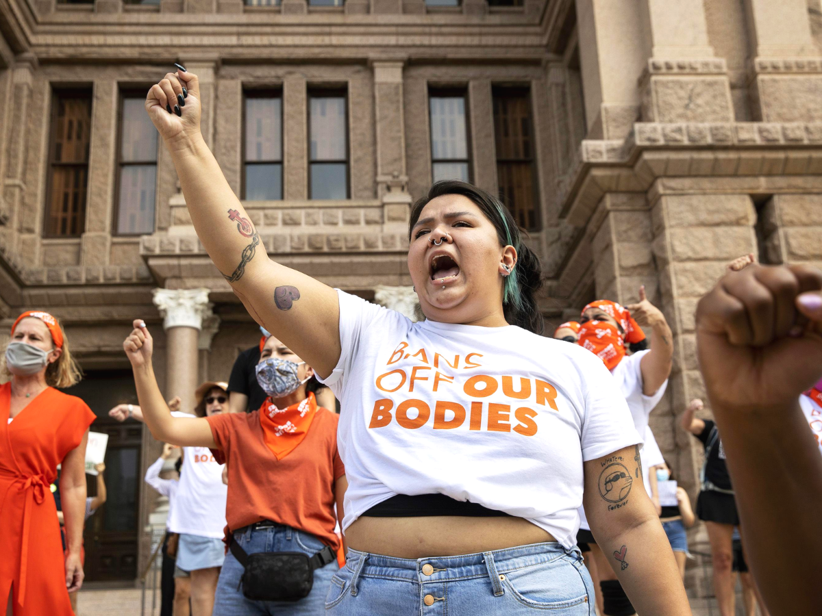 US Companies Stand Against Texas Abortion Law Changes