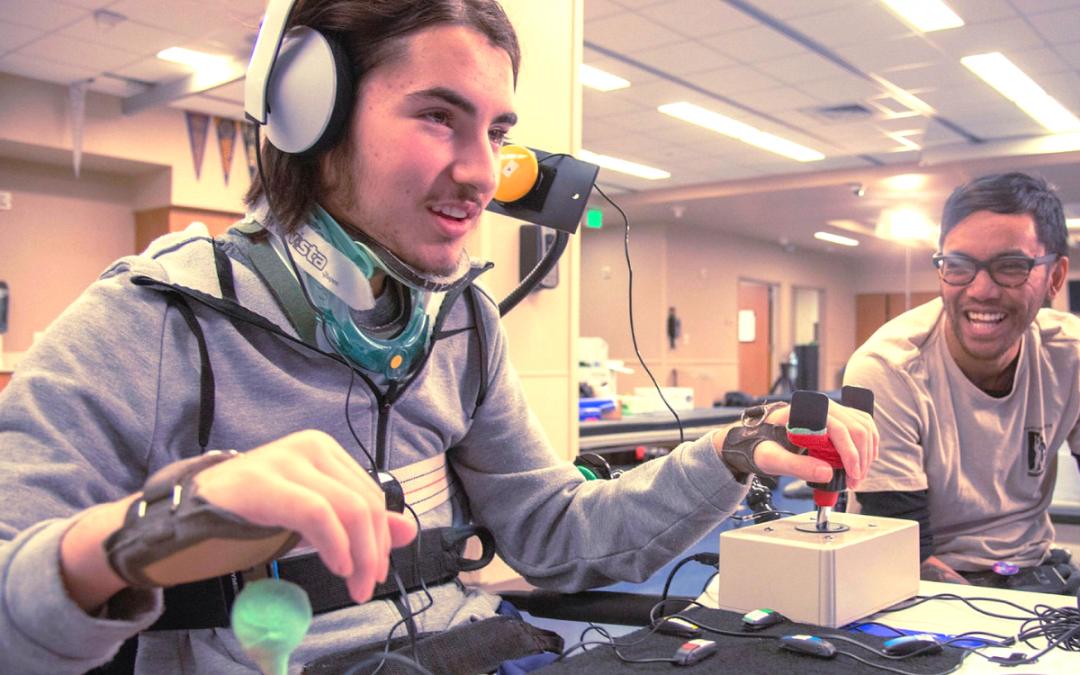 Accessible Gaming: The Gaming Industry’s Latest Quest