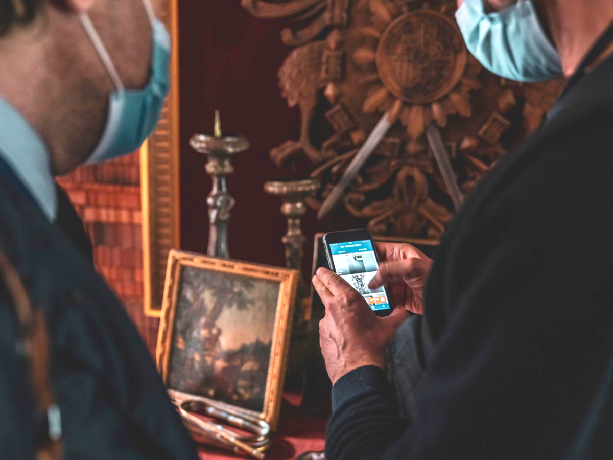 German Government Developing an App to Combat Antiquity Looting