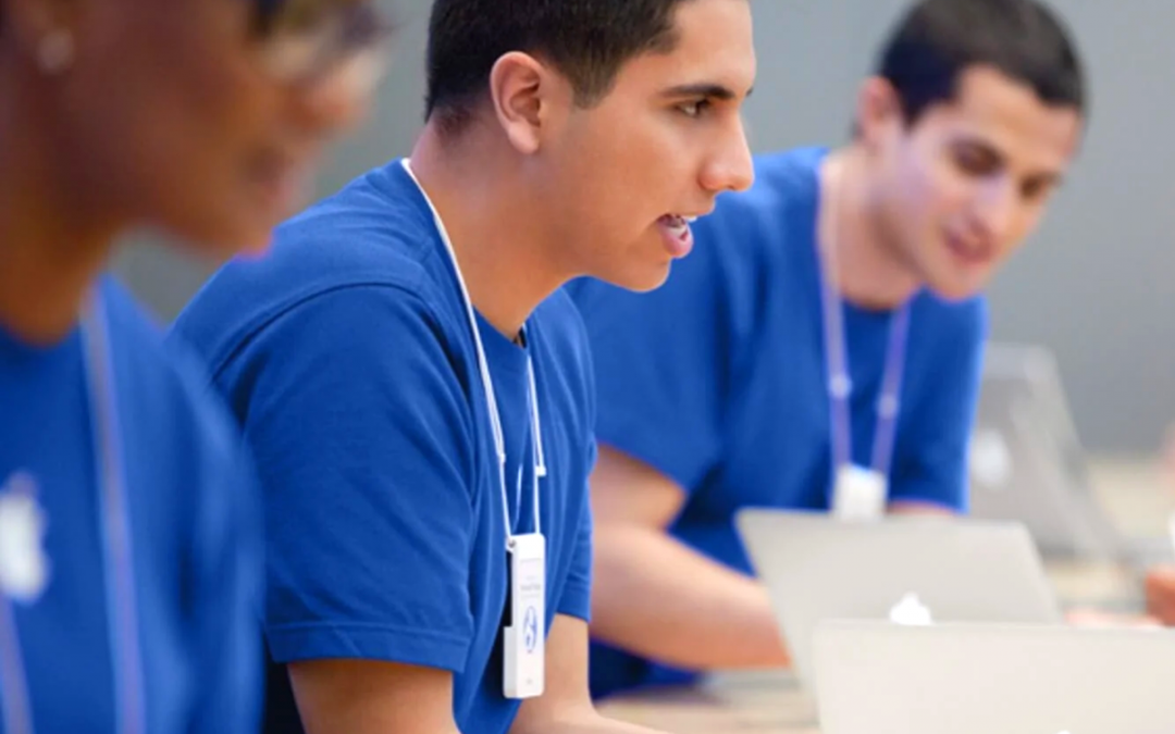 Employee Unrest At Apple