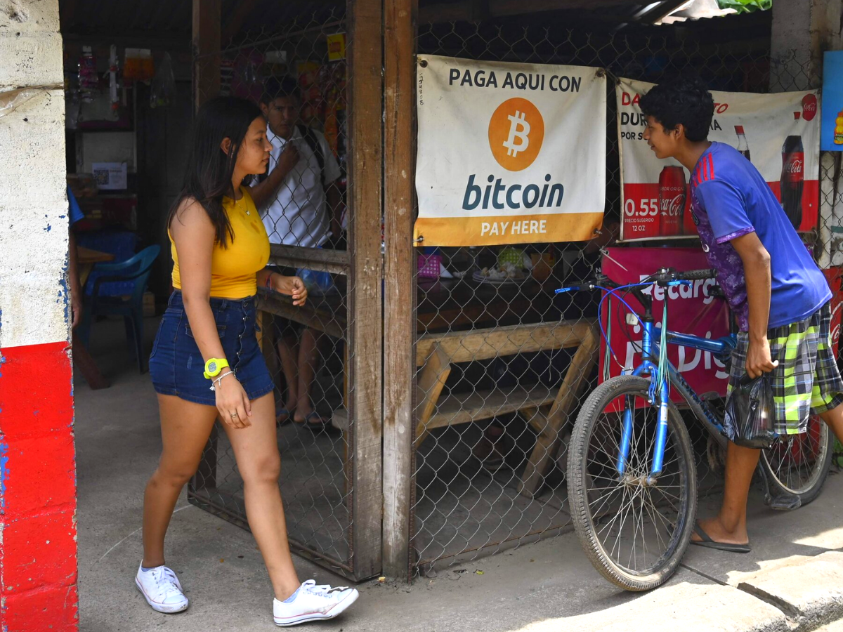 El Salvador Becomes the First to Legalise Bitcoin