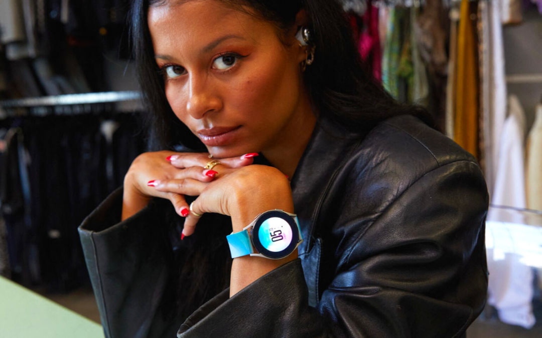 Samsung’s Apple Peel Watchband: Eco-stunt or Positive Step?