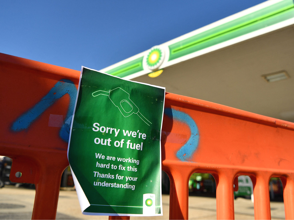 Was the Supply Chain Crisis Artificially Created?