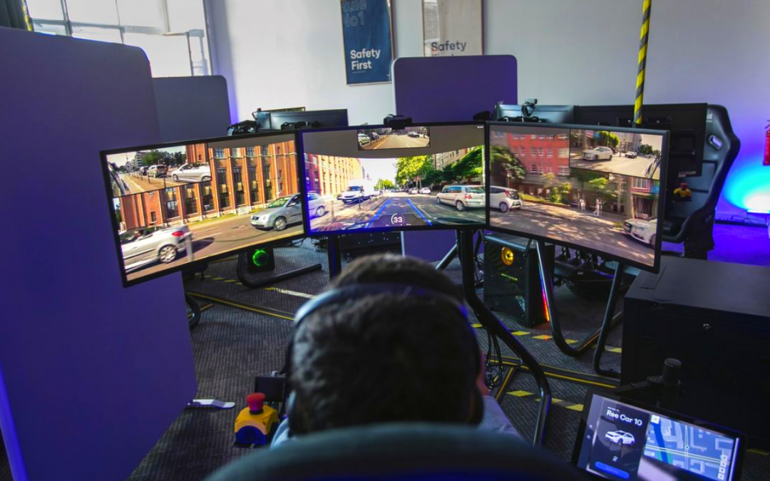 Could ‘Teledrivers’ Be The First Step Towards Driverless Cars?