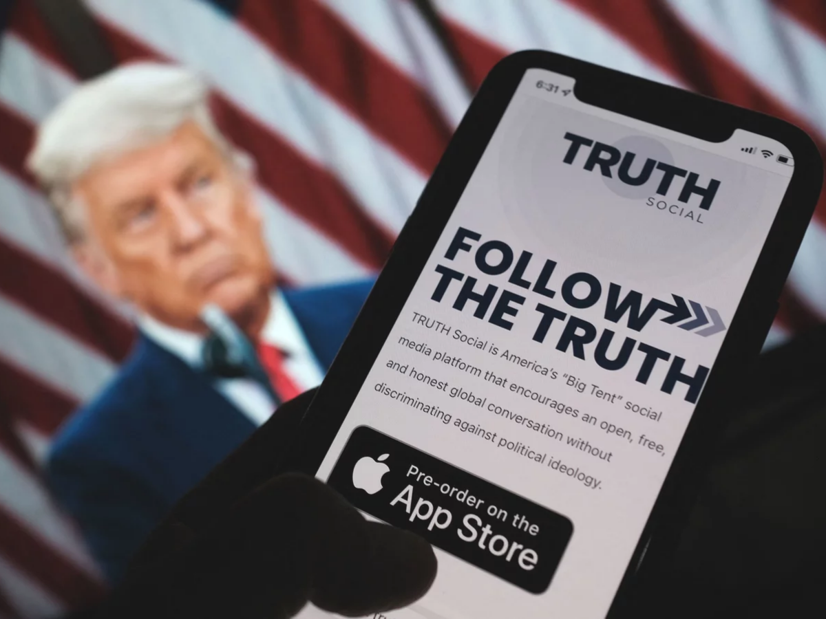 Trump to Launch His Own Social Media Platform: TRUTH Social
