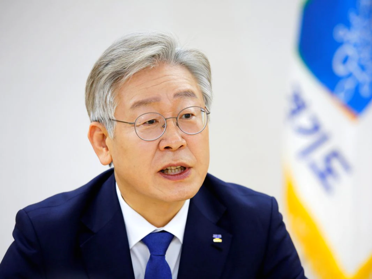 South Korea’s ‘Bernie Sanders’ Pledges Universal Basic Income