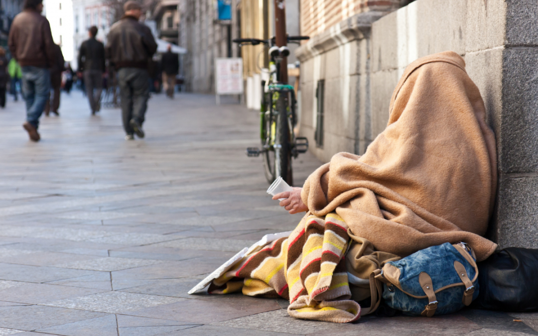 Homelessness On The Rise