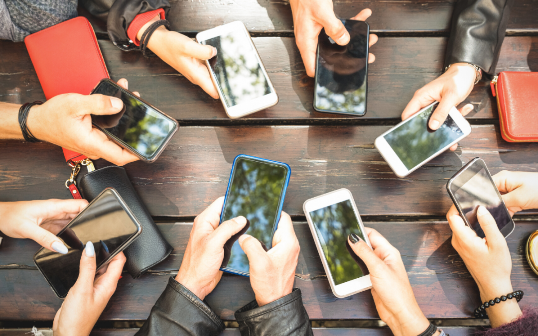 The Growth of Internet Addiction