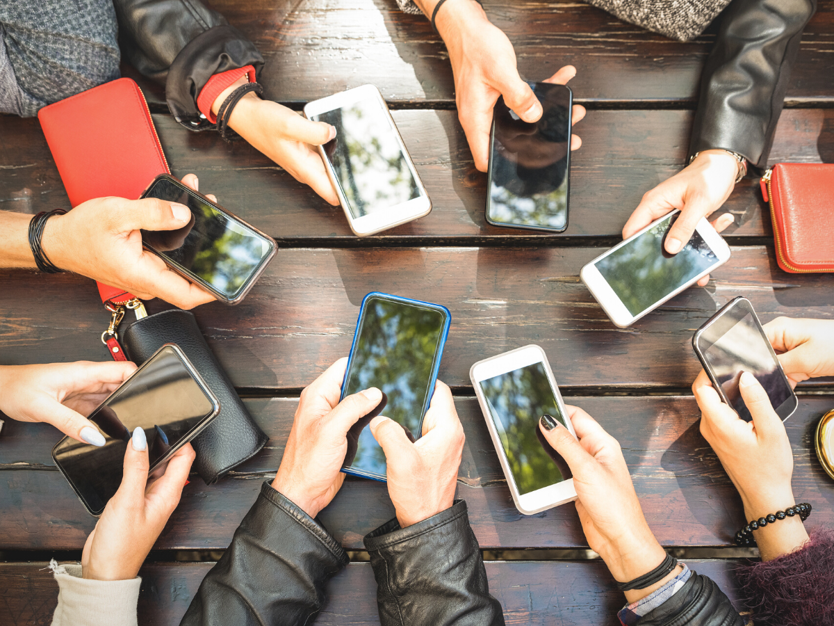 The Growth of Internet Addiction