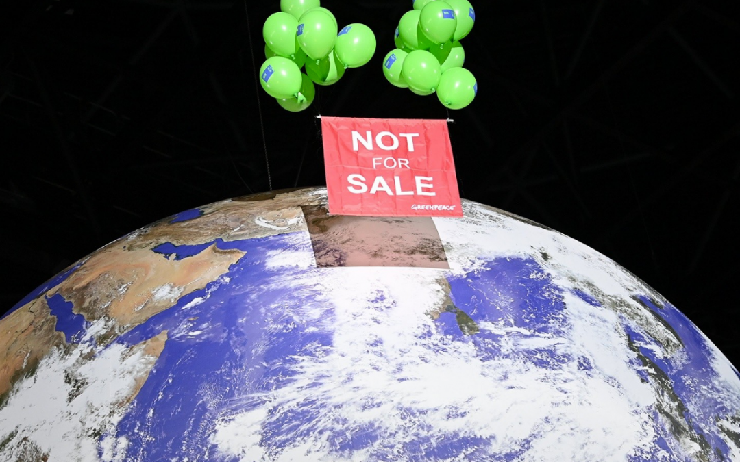 Meeting the Goals of The Glasgow Climate Pact