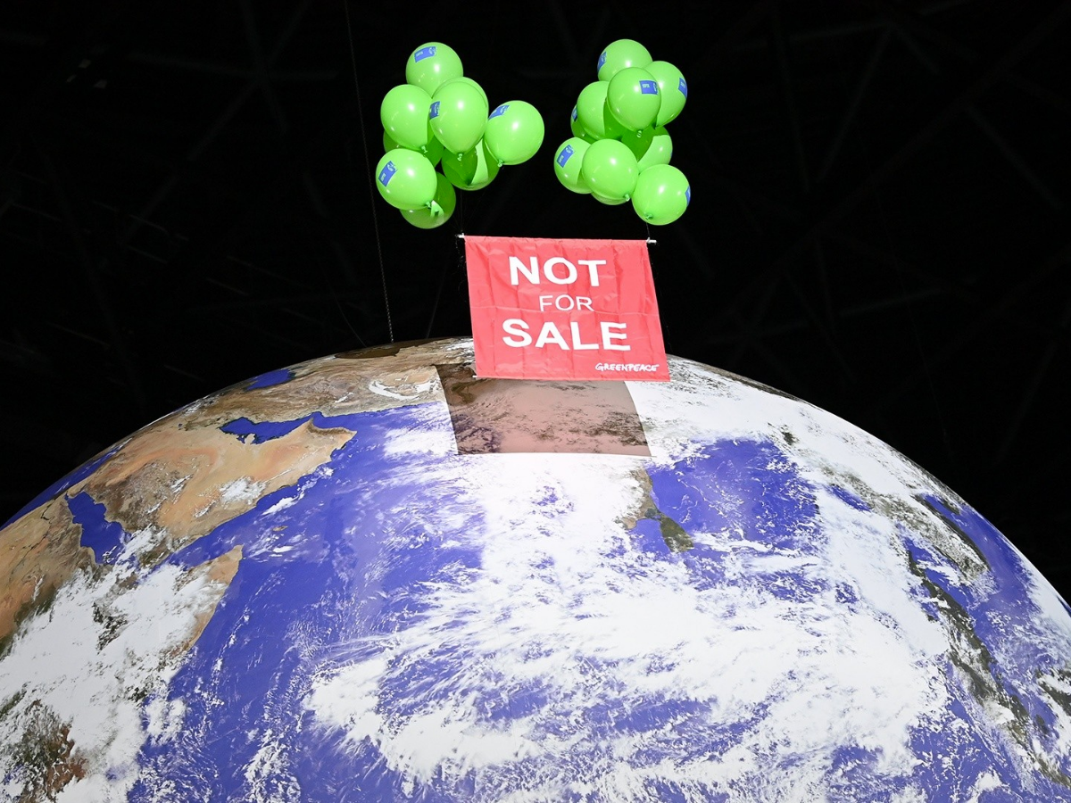 Meeting the Goals of The Glasgow Climate Pact