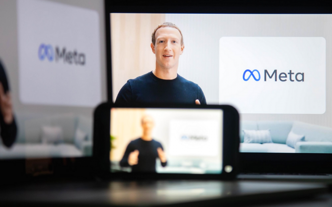 Behind Facebook’s Meta Rebrand