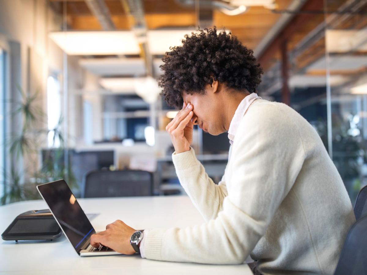 The Relationship Between Mental Health and Work
