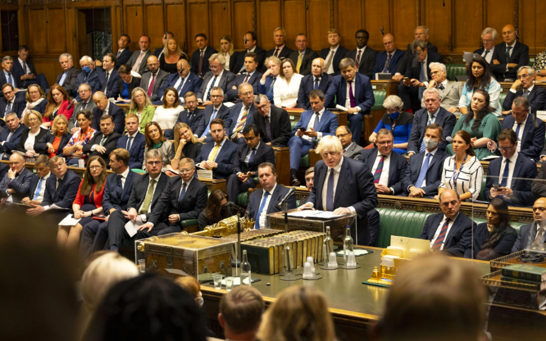 Should MPs Be Allowed to Have Second Jobs?