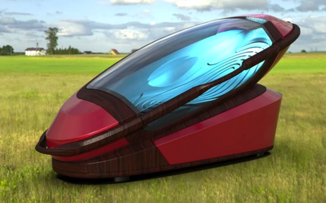 Sarco Suicide Pods Revolutionise Assisted Dying, Sparking Moral Debate