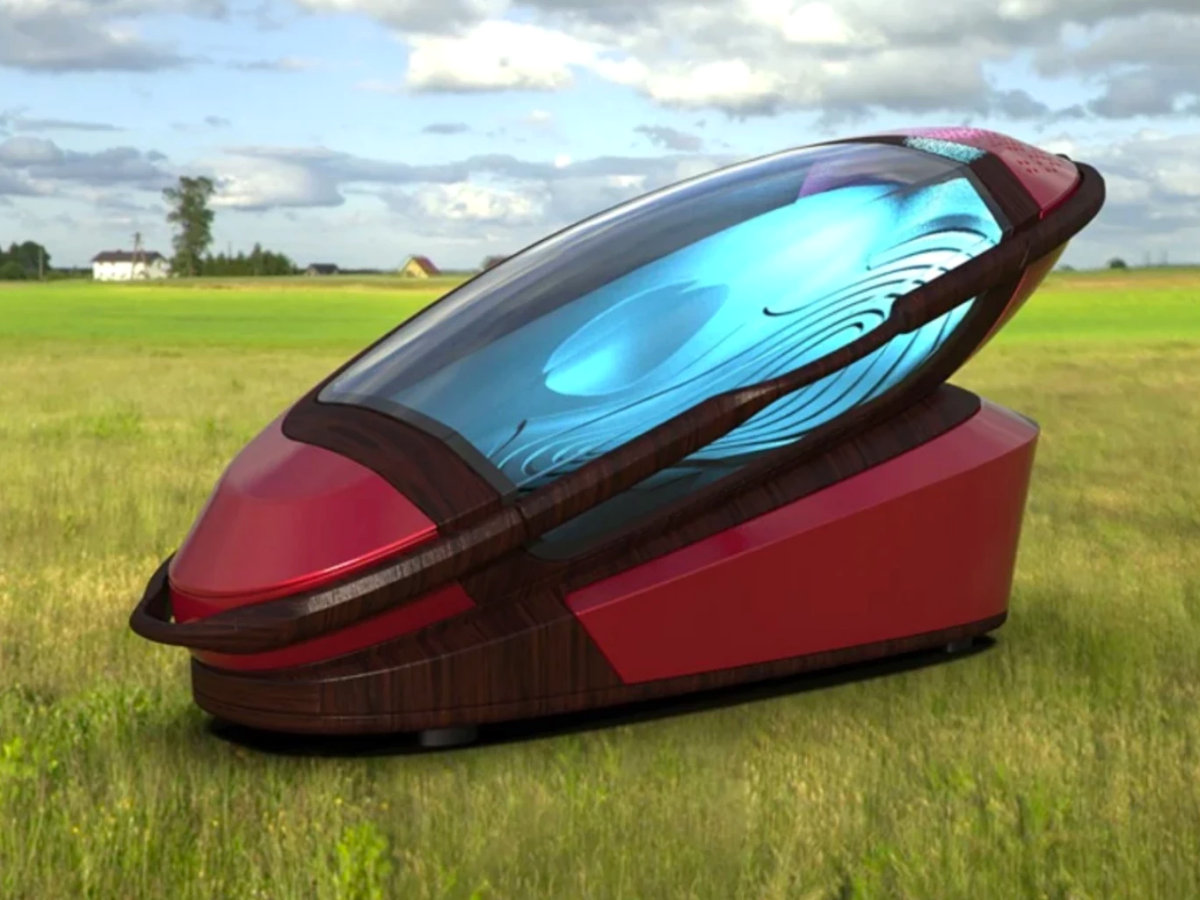 Sarco Suicide Pods Revolutionise Assisted Dying, Sparking Moral Debate