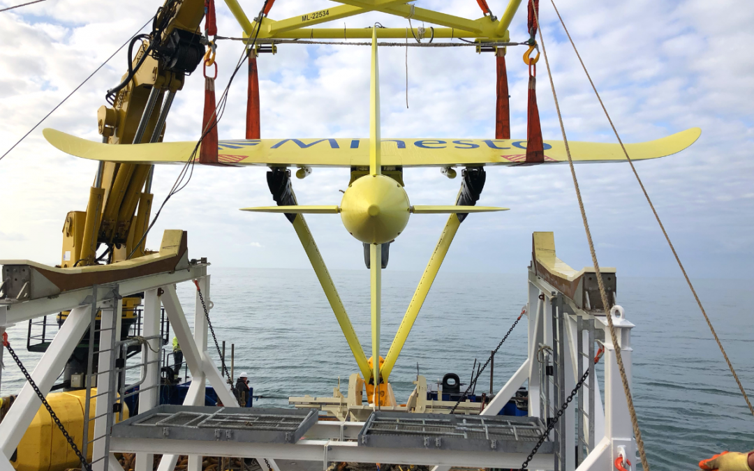Minesto: Revolutionising Ocean Energy