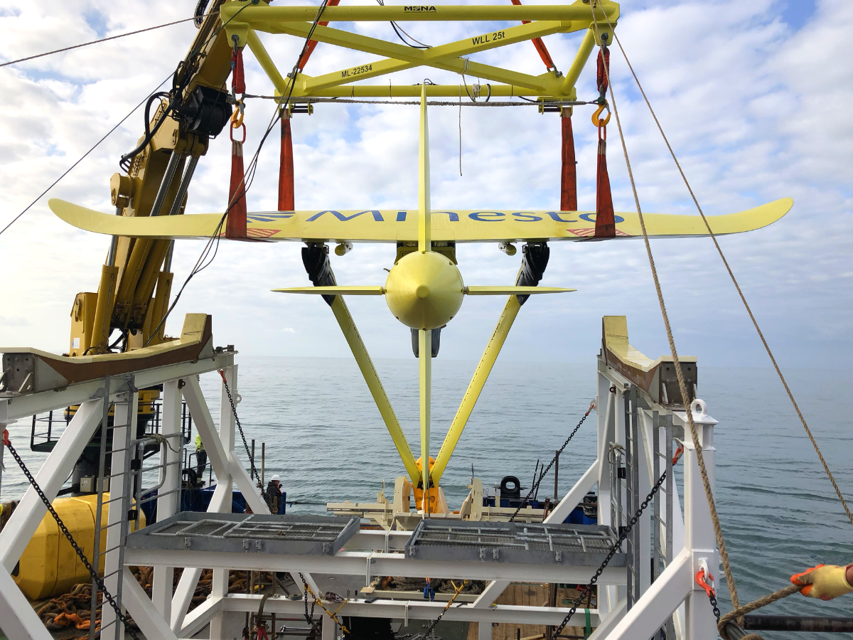 Minesto: Revolutionising Ocean Energy