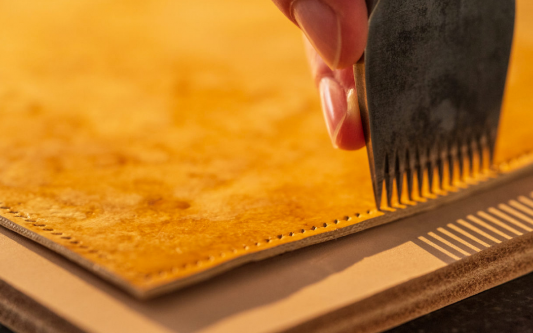 MycoWorks: Cruelty-free ‘Leather’ Made from Mushrooms