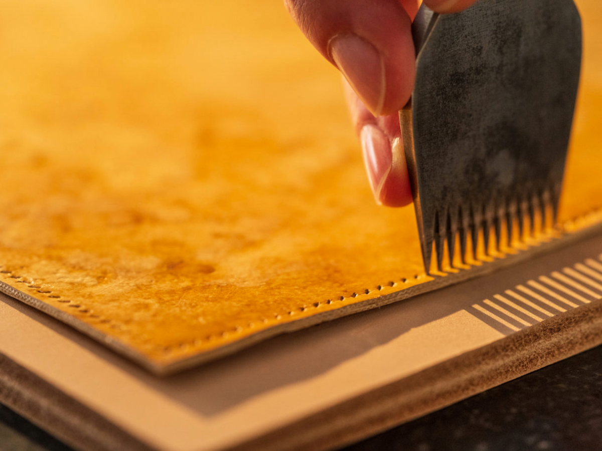 MycoWorks: Cruelty-free ‘Leather’ Made from Mushrooms