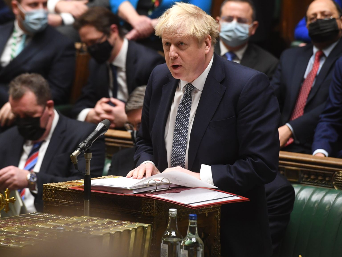 Is The Party Over for Boris Johnson?