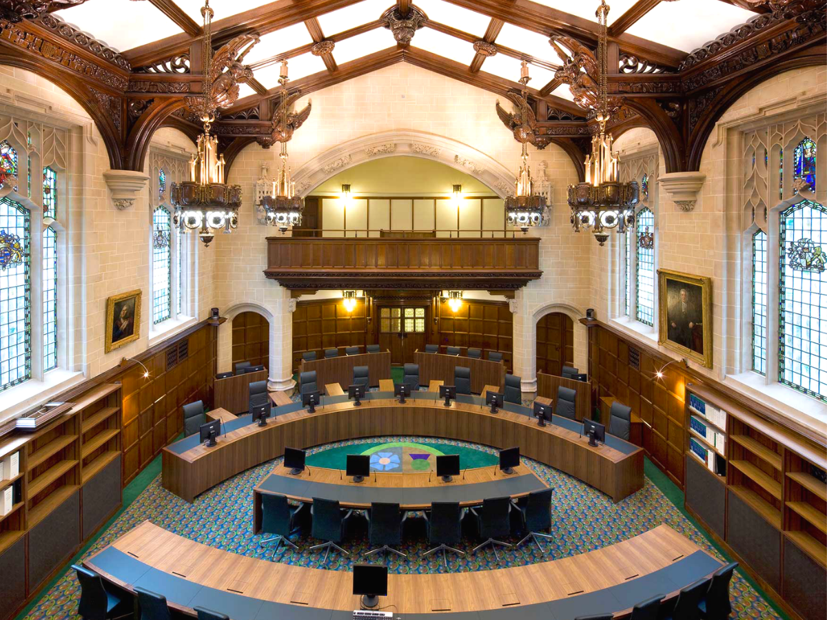 Human Rights, Judicial Review, and the State: When Will The Power Grab End?