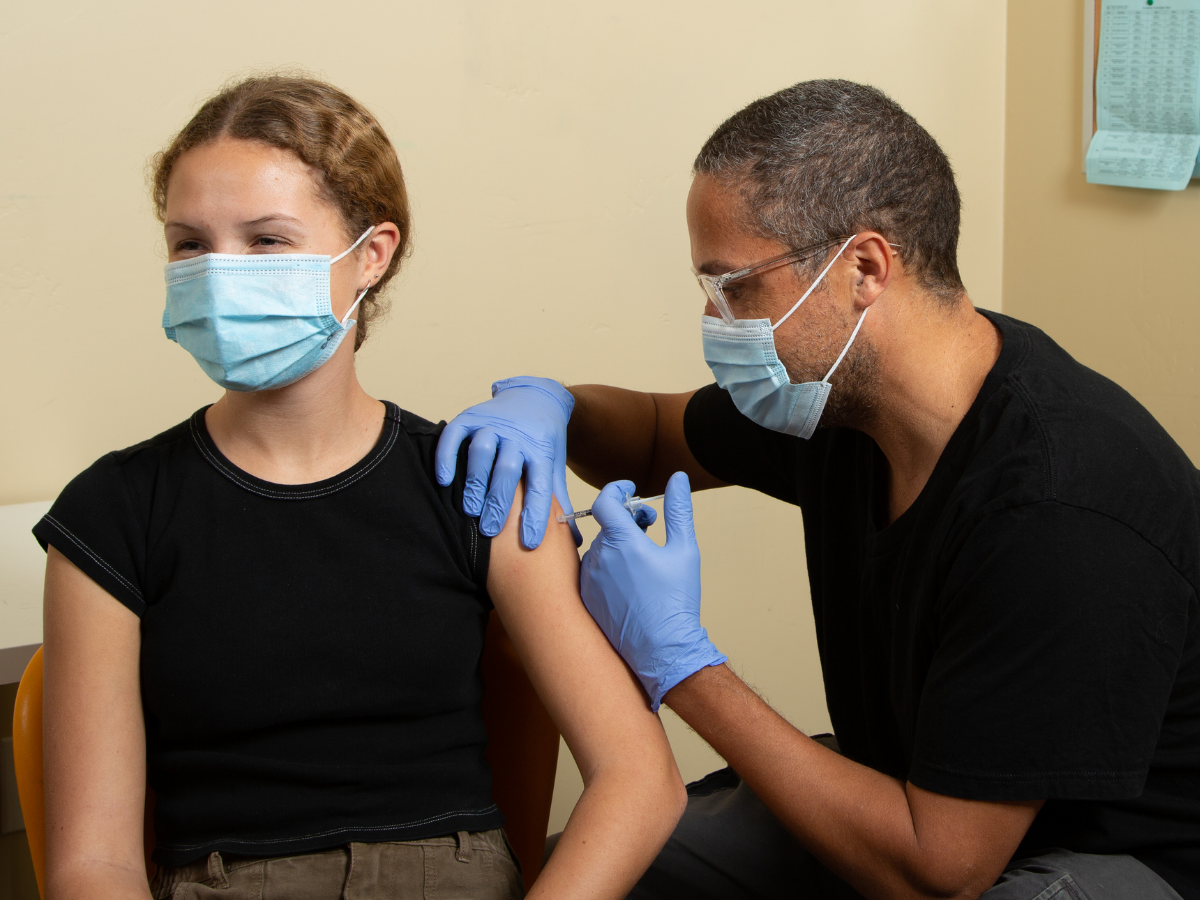 Penalties for Remaining Unvaccinated Begin to Surface